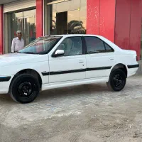 پژو پارس سال