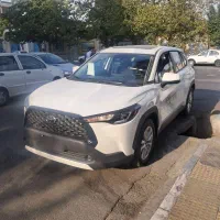 کرولا کراس2025