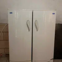 یخچال دوقلو  فریز