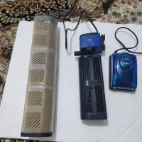 پمپ تسویه آکواریوم