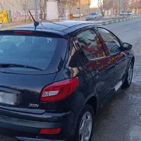 پژو 207 پانا|خودرو سواری و وانت|شیروان (خراسان), |دیوار