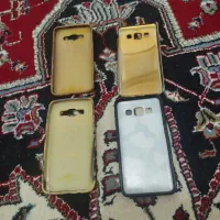 یک عدد قاب گوشی سامسونگ لمسی
