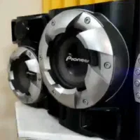 اسپیکر حرفه ای pioneer،فلش خور و دارای بلوتوث