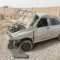 پراید 87 اوراقی|خودرو سواری و وانت|شیراز, گود خزینه|دیوار