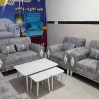 مبل مدل/نیو چستر/پارچه قابل شستشو/تسویه درب منزل|مبلمان خانگی و میز عسلی|بروجرد, |دیوار