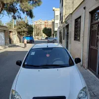 تیبا ۲ مدل ۱۴۰۰ کم کار واقعی