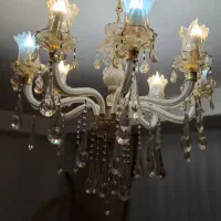 لوستر کریستالی