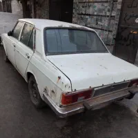 پیکان مدل ۸۰ موتوری سالم معاینه فنی دارد