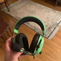 هدفون بلک شارک v2