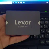 هارد 512 SSD اس اس دی  لکسار lexar