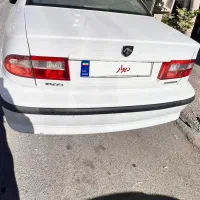 سمند lxمدل ۹۵