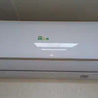 کولر گازی 18000گرین بسیار کم کار