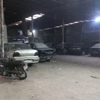 اجاره میکانیکی مجتمع خودروی ۶۰۰تعمیرگاه