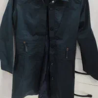 بارونی وشلوار لی