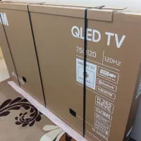 تلویزیون ۷۵ اینچ سام مدل Q120