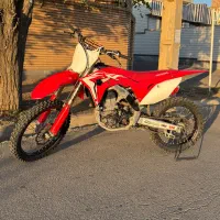 crf 450