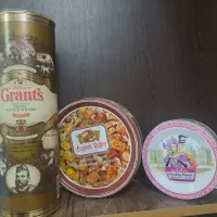 قوطی فلزی  جانونی سینی سماور