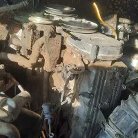 موتور پراید