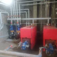 تاسیسات فنی و مهندسی
