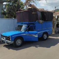 نیسان بار شهر