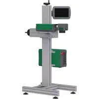 دستگاه جت پرینتر لیزری حکاکی فایبر AB-Lsfiber 50 w|ماشین‌آلات صنعتی|رشت, بازار|دیوار