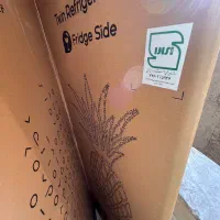 کارتن یخچال فریزر پاکشوما جدید|یخچال و فریزر|تهران, منیریه|دیوار