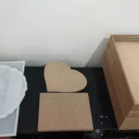 وسایل هنر رزین نو و در حد نو|صنایع دستی و سایر لوازم تزئینی|خوی, |دیوار