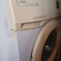 ماشین لباسشویی دوو