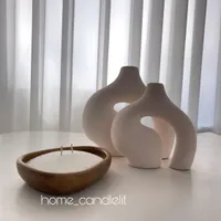 گلدون،شمع ،انواع سینی