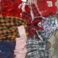 لباس بچگانه در حد نوعبا هم ۴۰۰