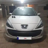 پژو۲۰۷ دنده هیدرولیک مدل ۱۴۰۰