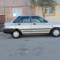 پراید شاسی سالم