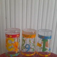 لیوان طرح دار دخترانه و بچگانه