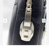 کیف دیپلمات چرم طبیعی گاوی