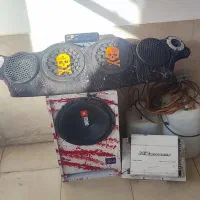 سیستم خانگی کم کار|سیستم صوتی خانگی|بیرجند, |دیوار