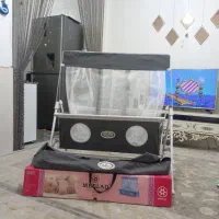گهواره طوسی نو نو