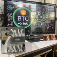 فروش و تعمیرات ماینر(تنها دارنده مجوز ماینر درشهر)|قطعات و لوازم جانبی رایانه|نیشابور, شهرک ولیعصر|دیوار