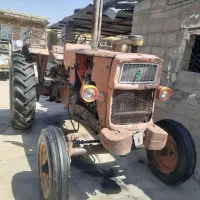 تراکتور رومانی|خودرو سنگین|صحنه, |دیوار