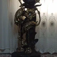 ساعت ایستاده