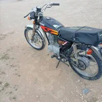 موتور تریل|موتورسیکلت|فارسان, |دیوار