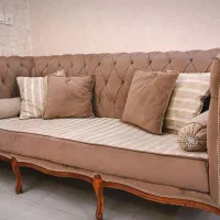 چستر سه نفره با چوب راش|مبلمان خانگی و میز عسلی|اسلامشهر, مطهری|دیوار