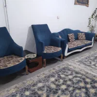 مبلمان چوبی