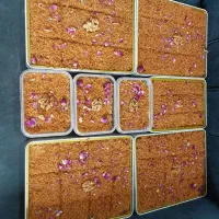 آموزش شیرینی دهین نجفی ممتاز