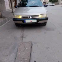 پژو 405 GLX - دوگانه سوز CNG، مدل ۱۳۸۷