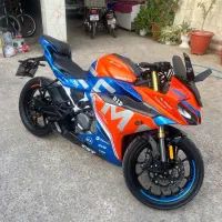 Cf250 race|موتورسیکلت|تبریز, |دیوار