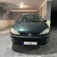 پژو ۲۰۶ تیپ ۲ مدل ۸۱