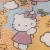 فرش اتاق کودک  ۴متری