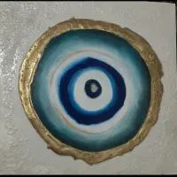 تابلو چشم نظر|تابلو، نقاشی، عکس|بندرعباس, |دیوار