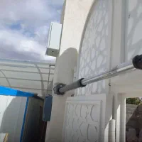 جک پارکینگی درب برقی