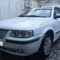 سمند ef7 دوگانه کارخانه 1400